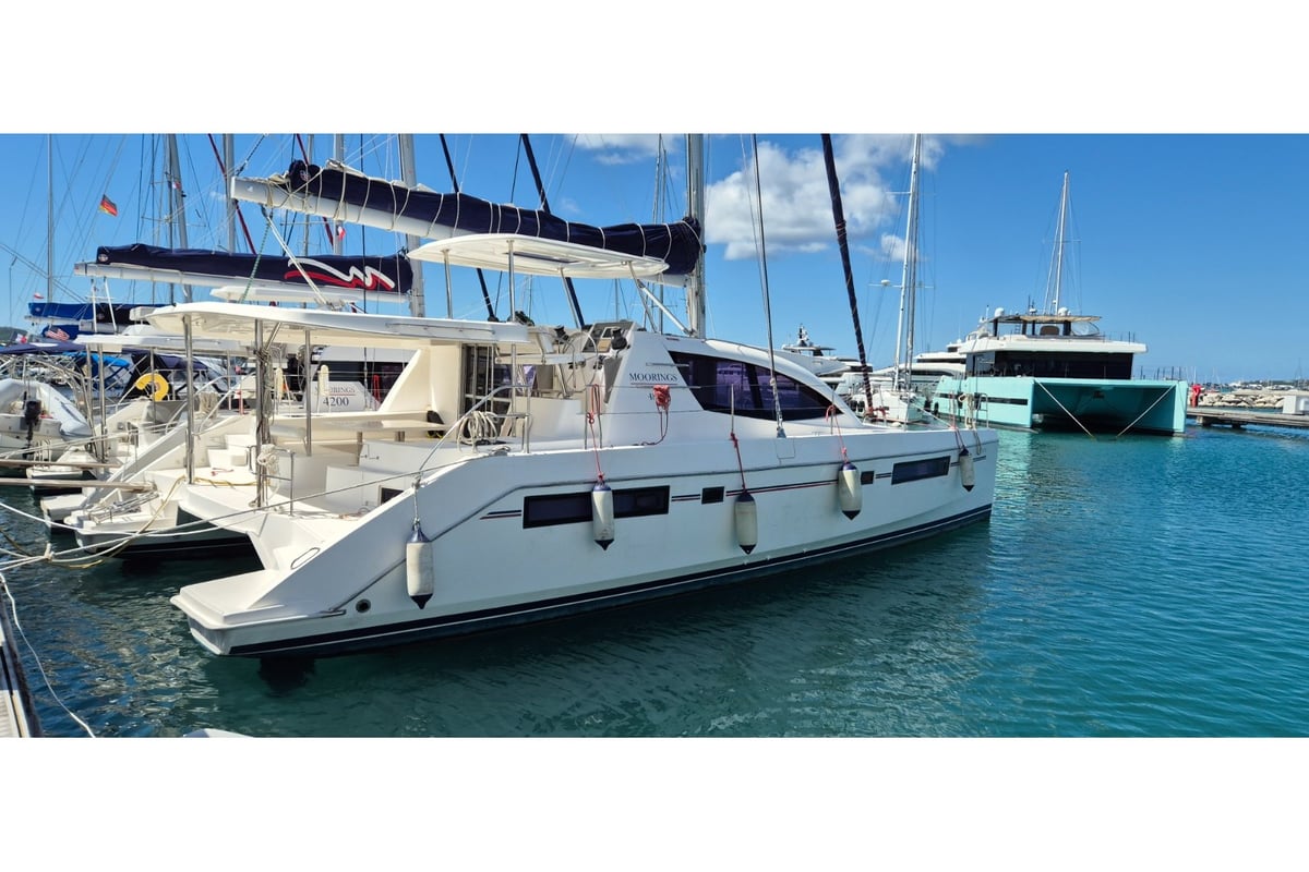 Leopard 48, Seas the Day (Cuba)