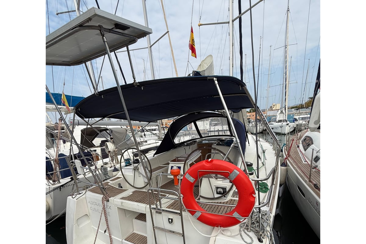 Oceanis 43, Alboran XXX Cubalibre (Las Galletas)