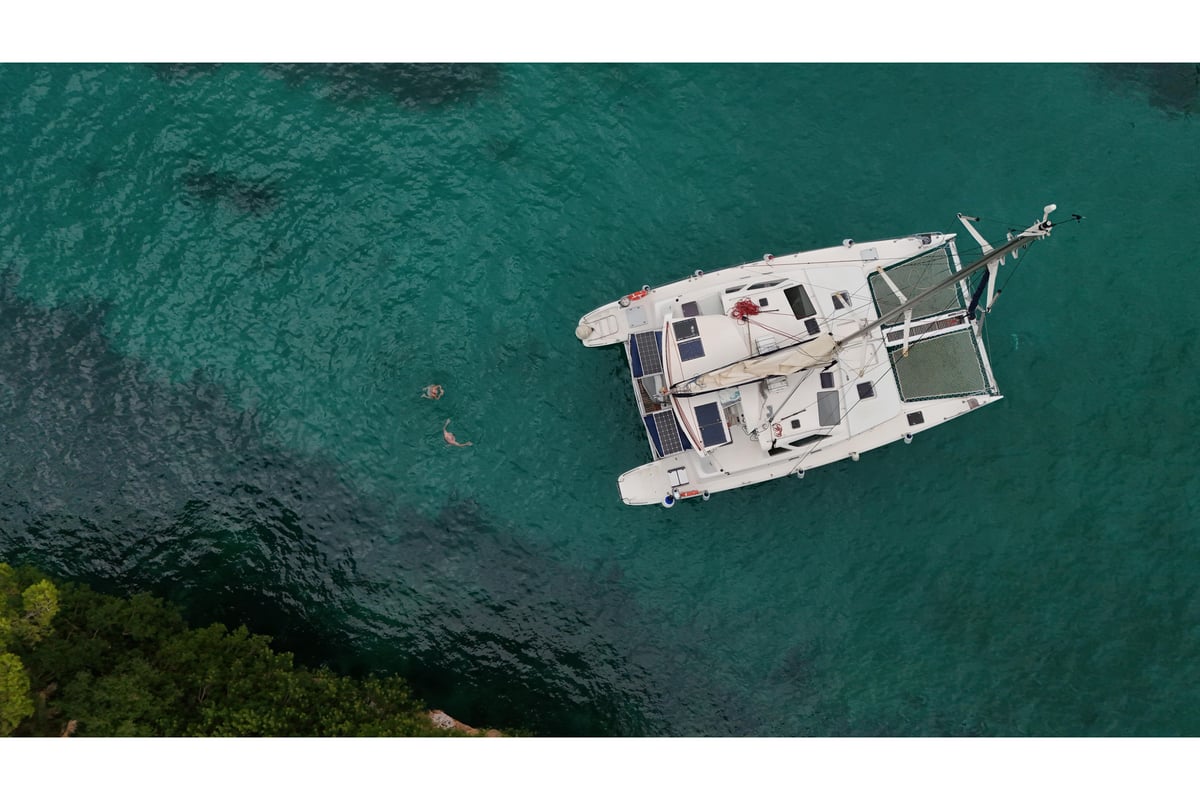 Voyage 440, Alboran Ron Punch (Majorca)