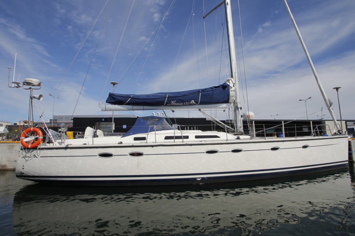 Hanse 531, Aurelia