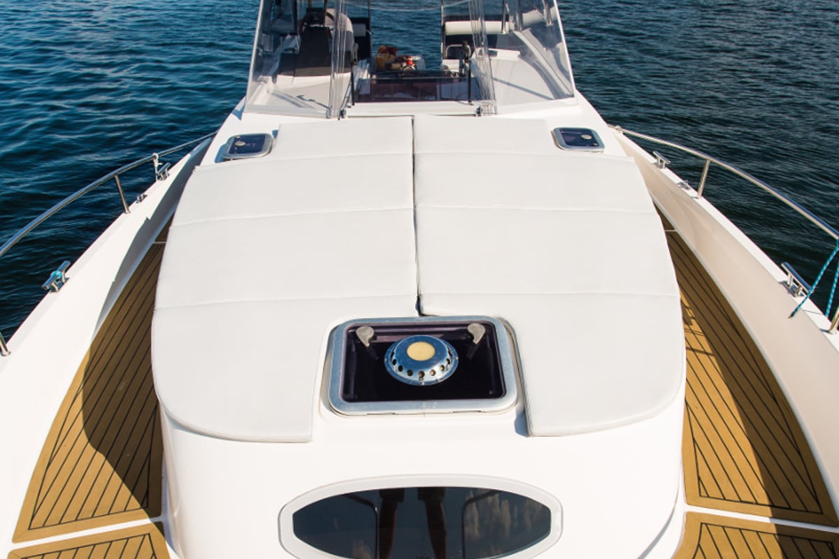 Nautika 1000, Nautika 1000 VIP