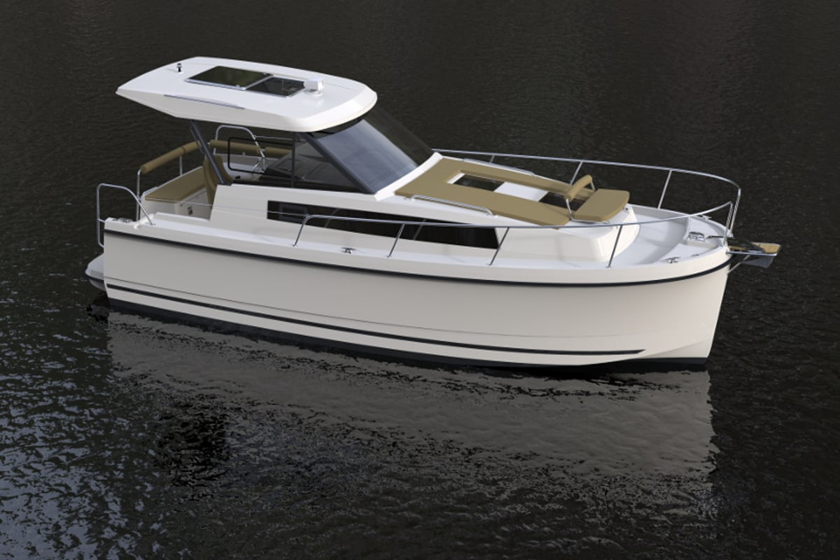 Nexus Revo 870 Prestige, La Pelosa