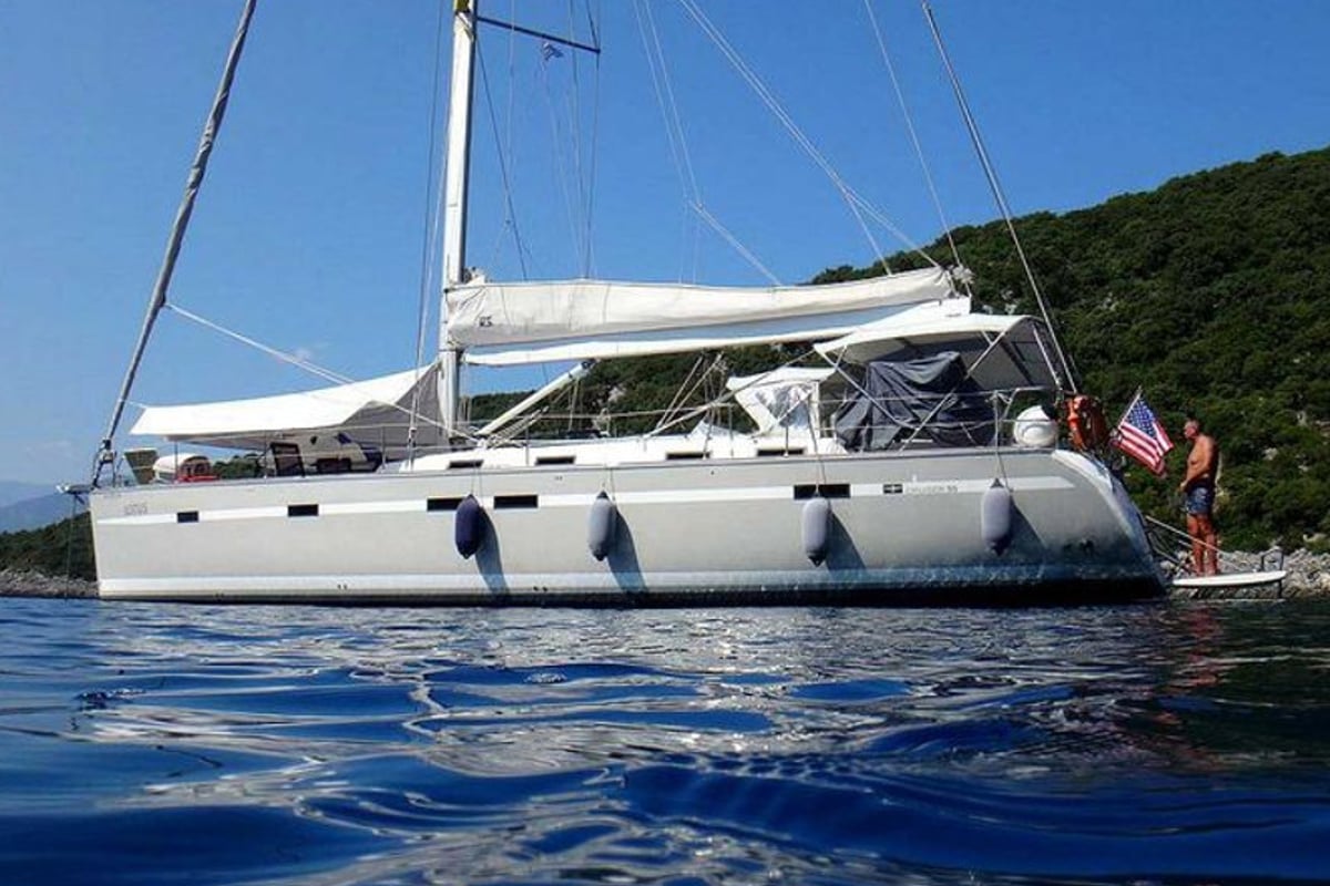 Bavaria 55 Cruiser, Little Secret