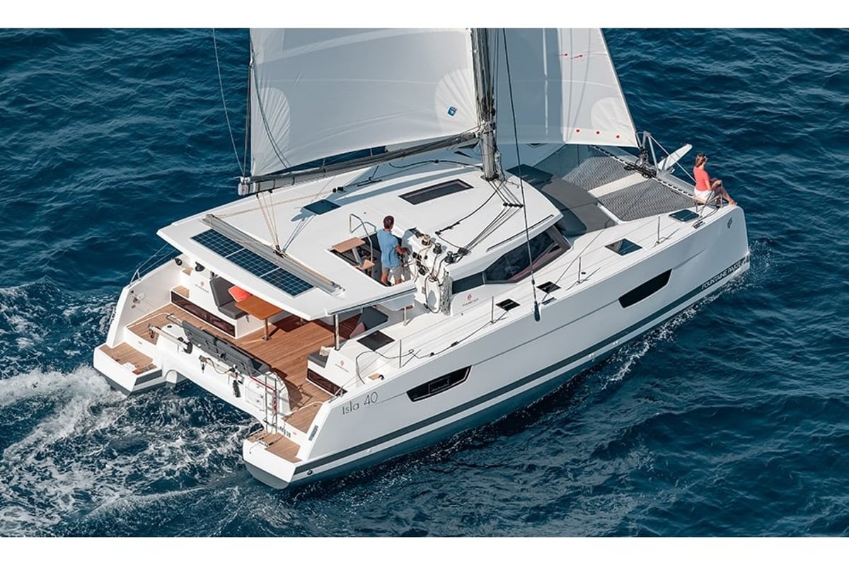 Isla 40, Serenita