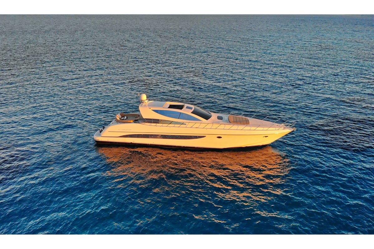 Riva Splendida 72 HT, Sea U