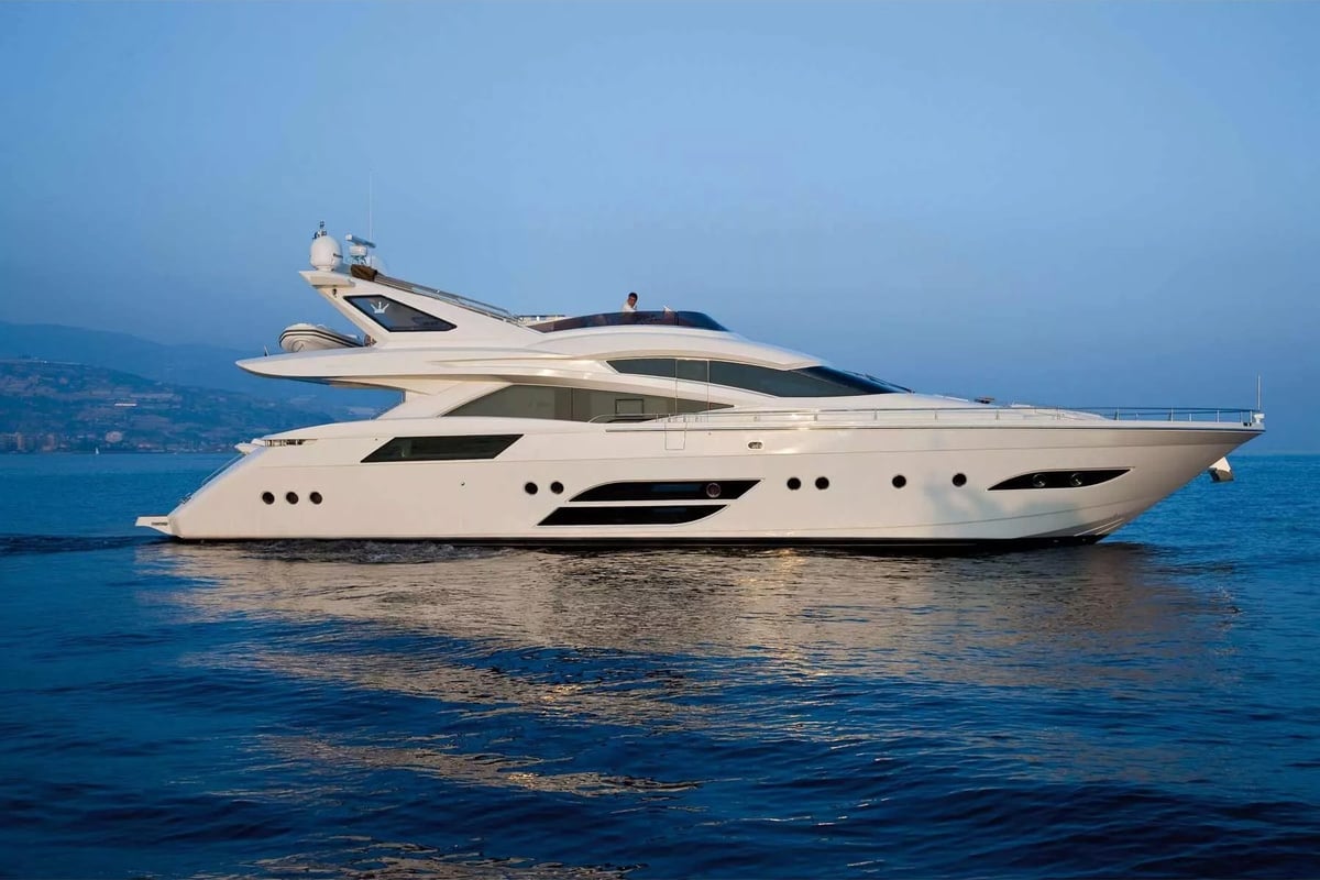 Dominator 78, Why Not