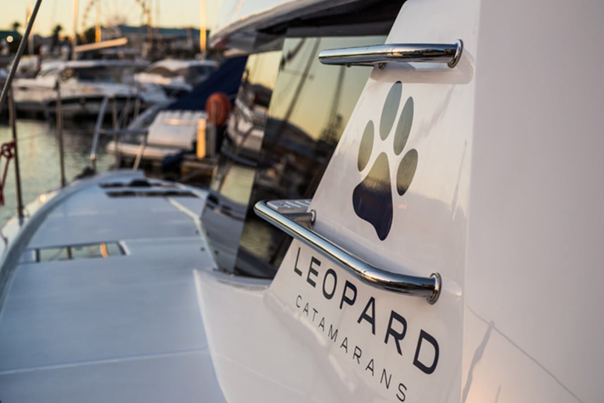 Leopard 44, Boomer