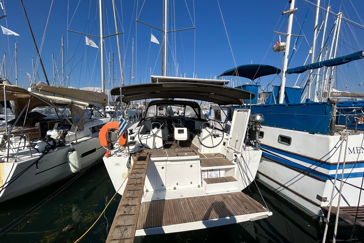 Dufour 460 Grand Large, Tango II