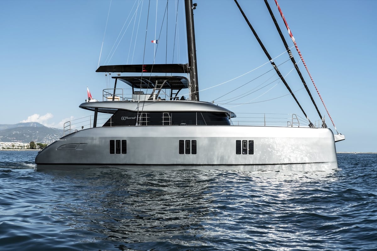 Sunreef 60, Serenity