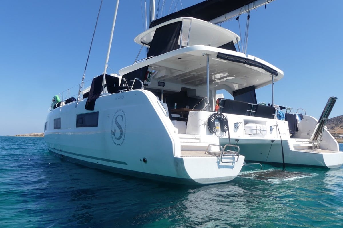 Lagoon 46, SEAGAL