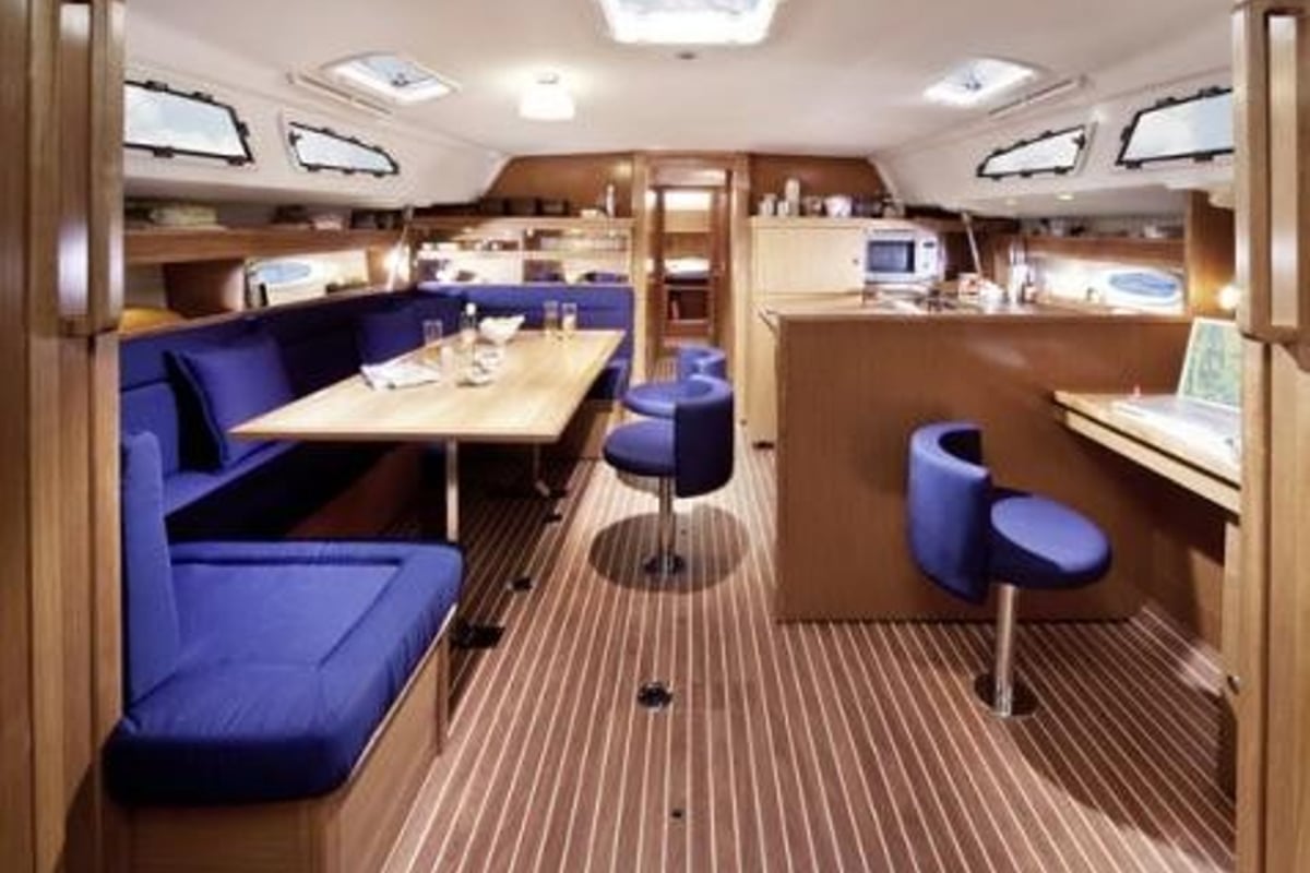 Bavaria 51 Cruiser, Arctic Breeze