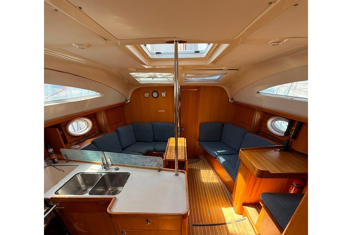 Elan Impression 434, Alboran XXIV Cocomaluco (Majorca)