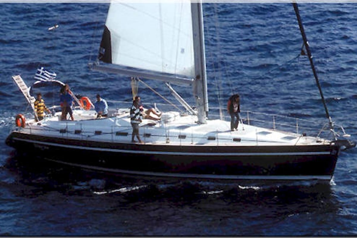 Ocean Star 56.1, OSY VI