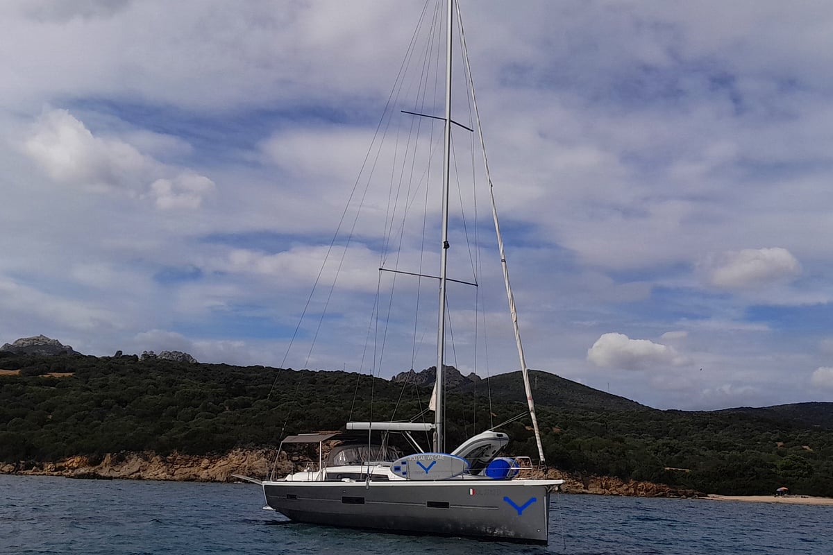 Dufour 460 Grand Large, Newt