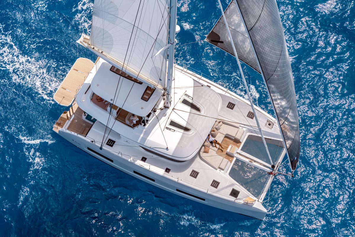 Lagoon 55, ESPERANCE