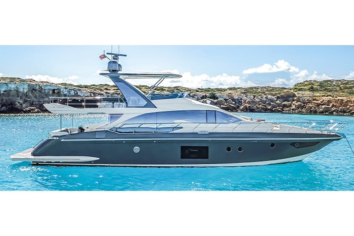 Azimut 66, SEA YA