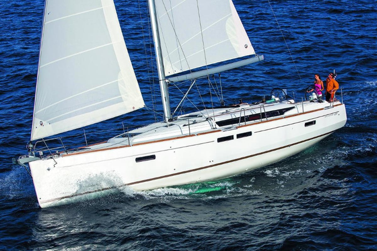 Sun Odyssey 509, Oceanlord