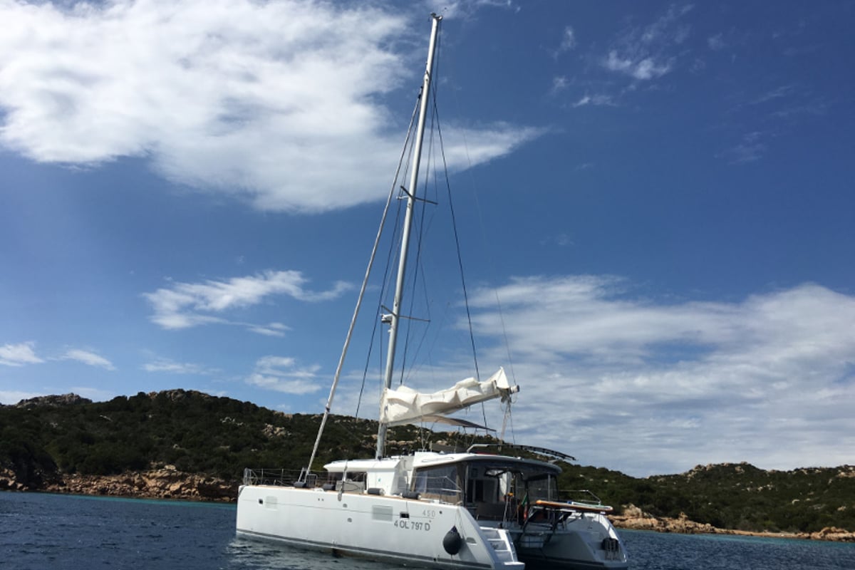 Lagoon 450, Le.One.