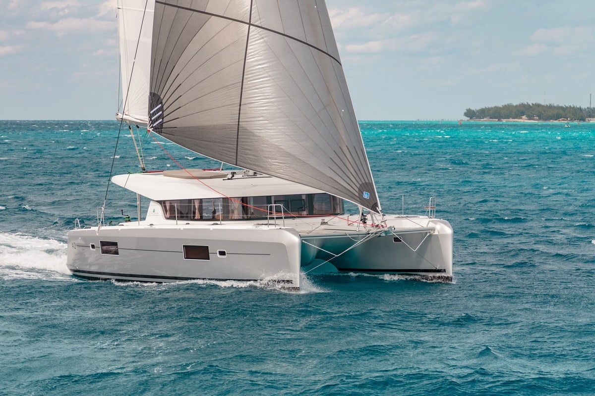 Lagoon 42, ALAS