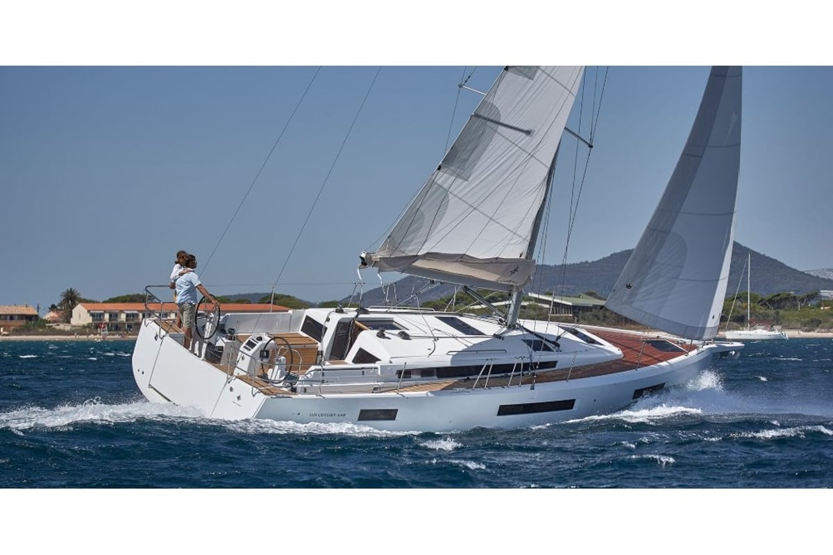 Sun Odyssey 440, Aurelia