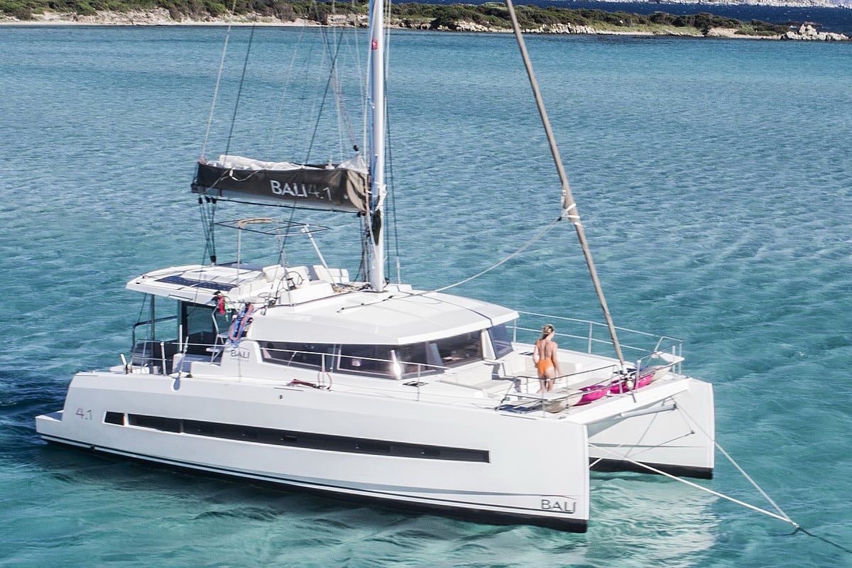 Bali 4.1, Ocean Dream