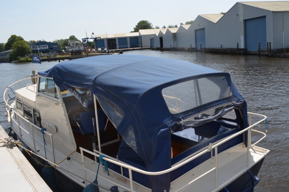 De Drait Doerak 850 OK, South Pacific