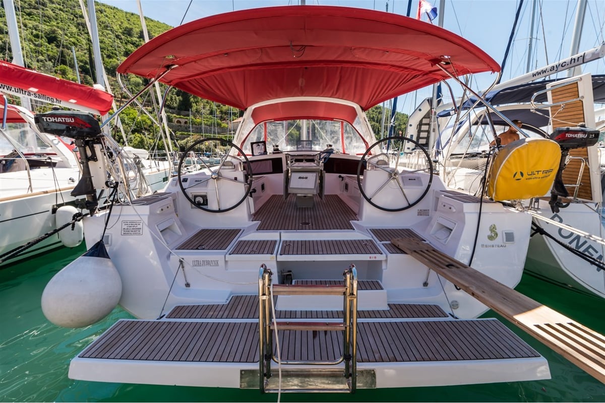Oceanis 48, ULTRA DUBROVNIK