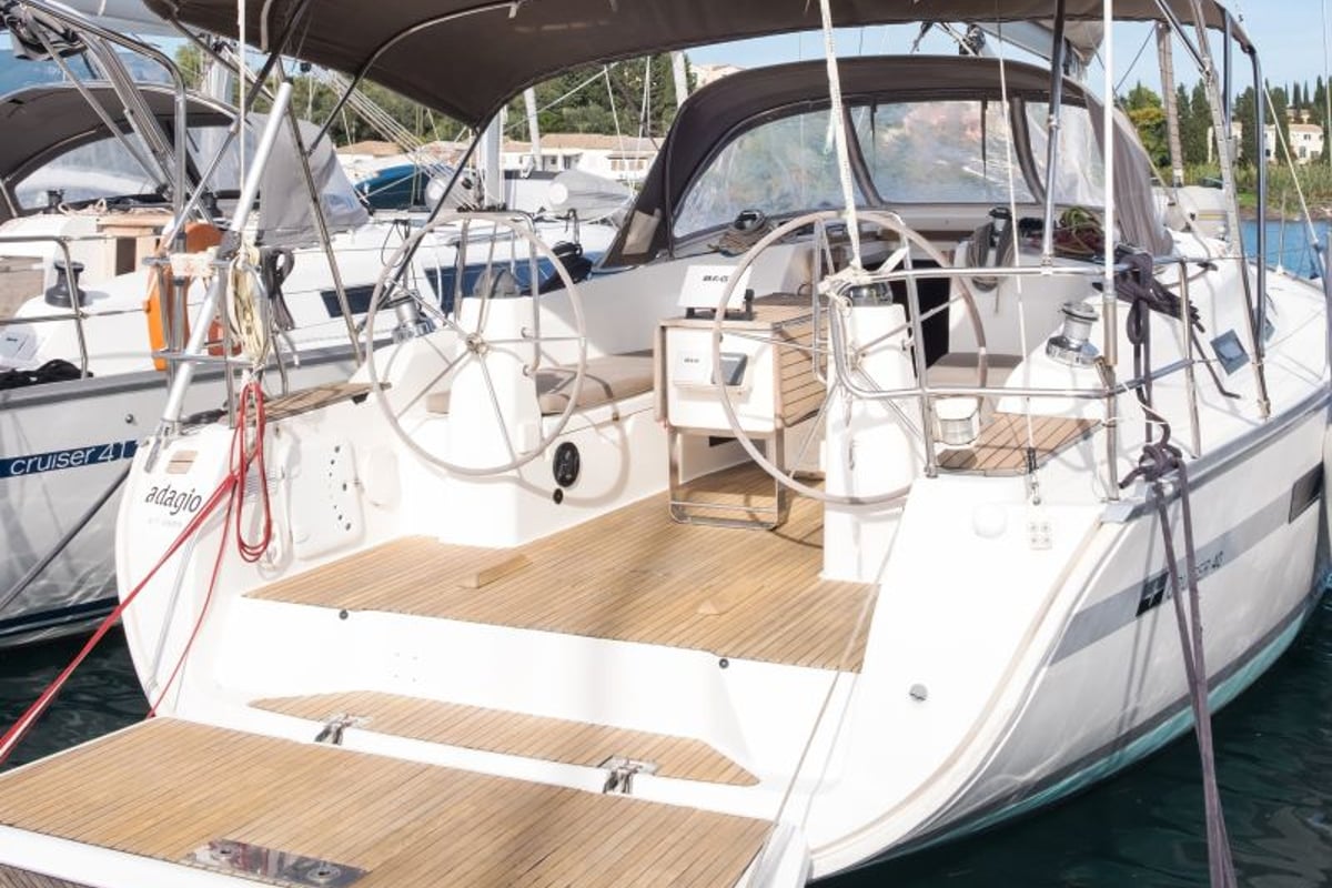 Bavaria Cruiser 40, Yacht 2847580363200233