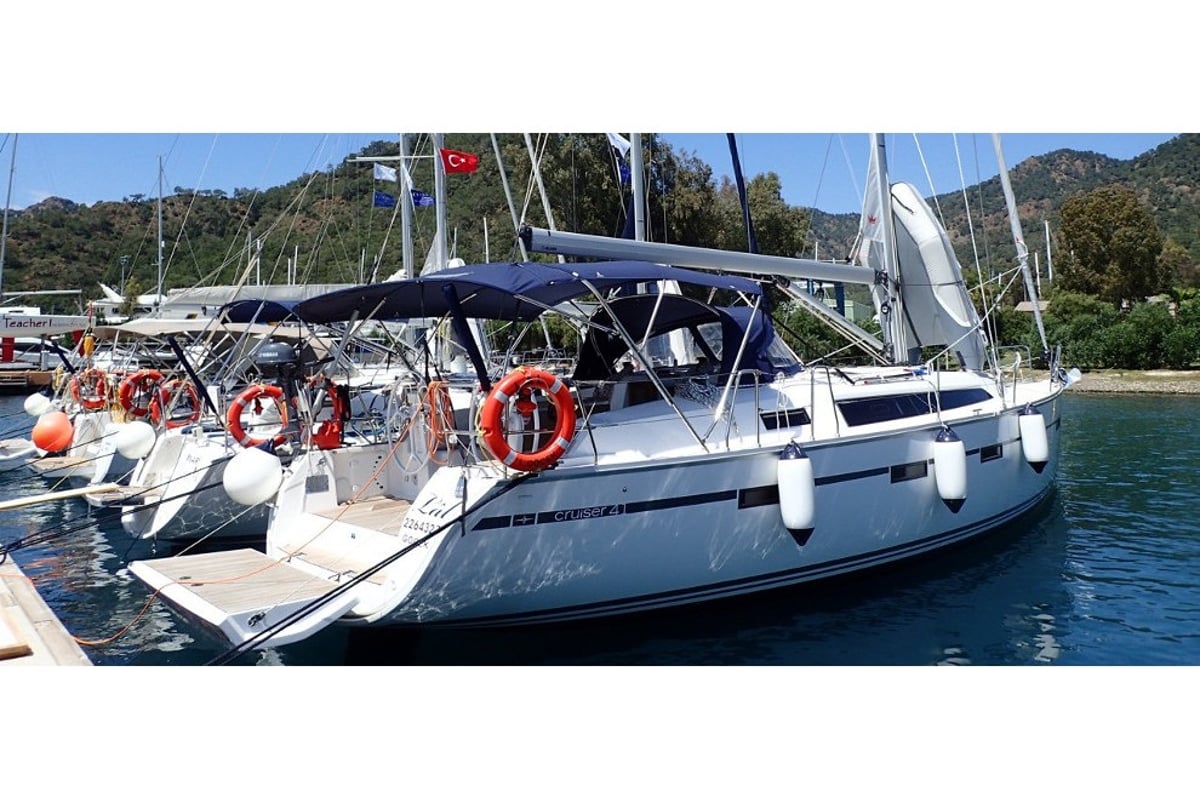 Bavaria Cruiser 41, Yacht 7894860634000233