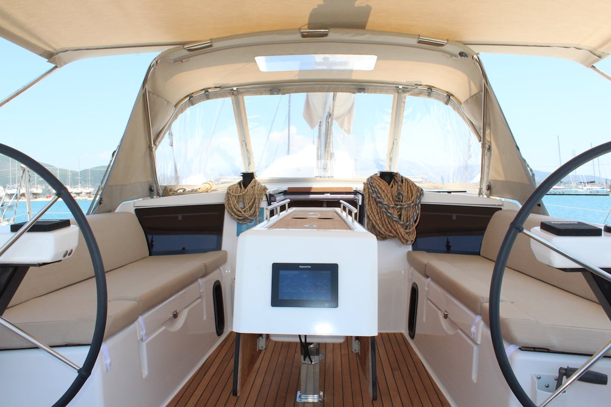 Dufour 390 Grand Large, Why Not 16