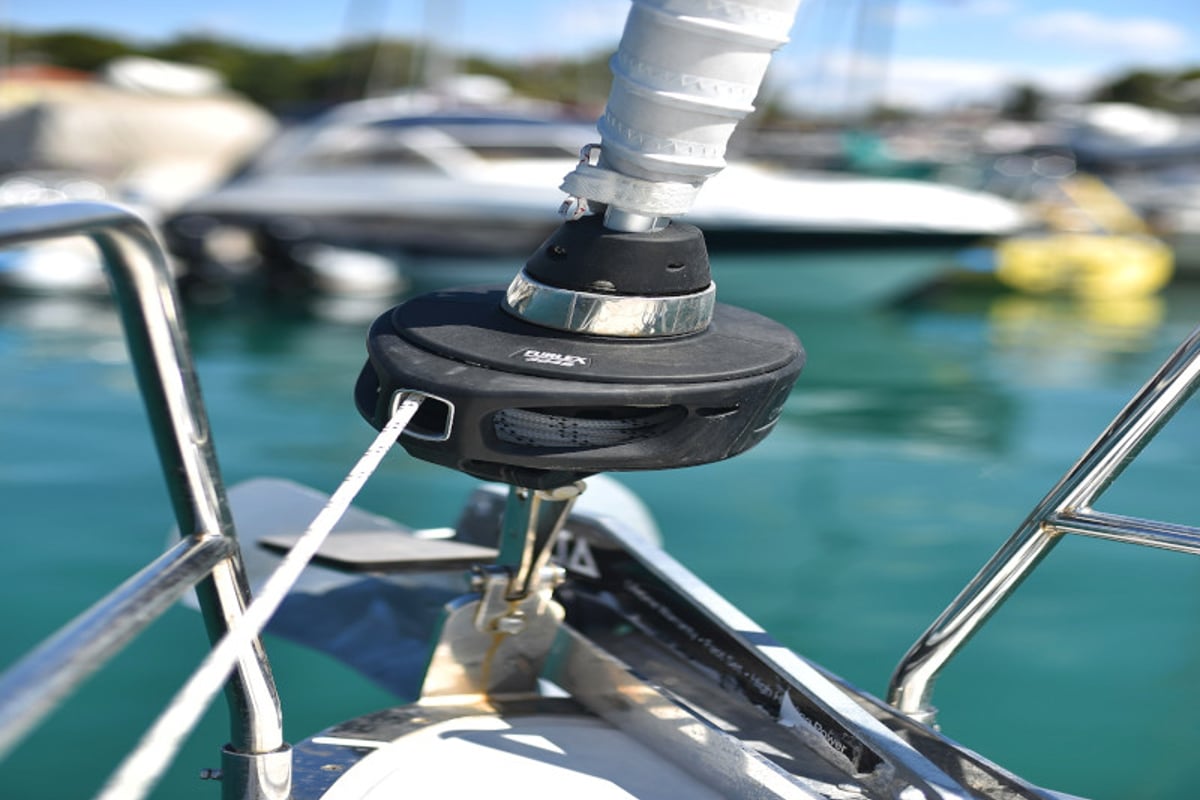 Bavaria Cruiser 46, Jameson II