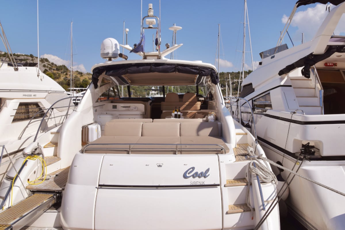 Princess V 58, Cool