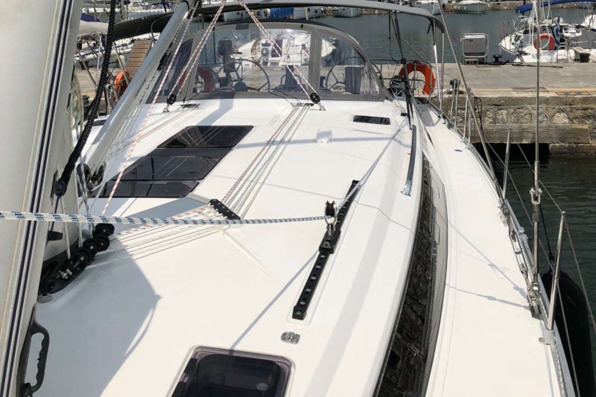 Bavaria Cruiser 51, Alma Libre III