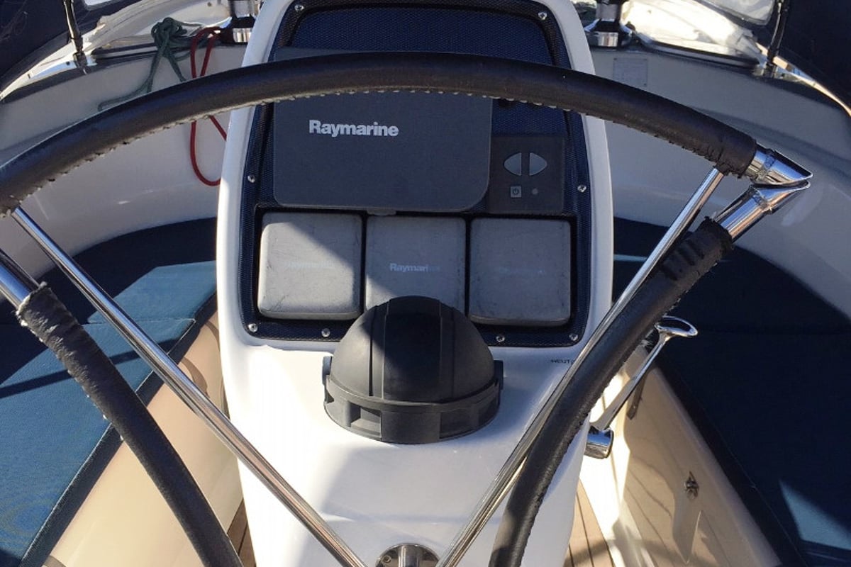 Bavaria 34 Cruiser, Skippy