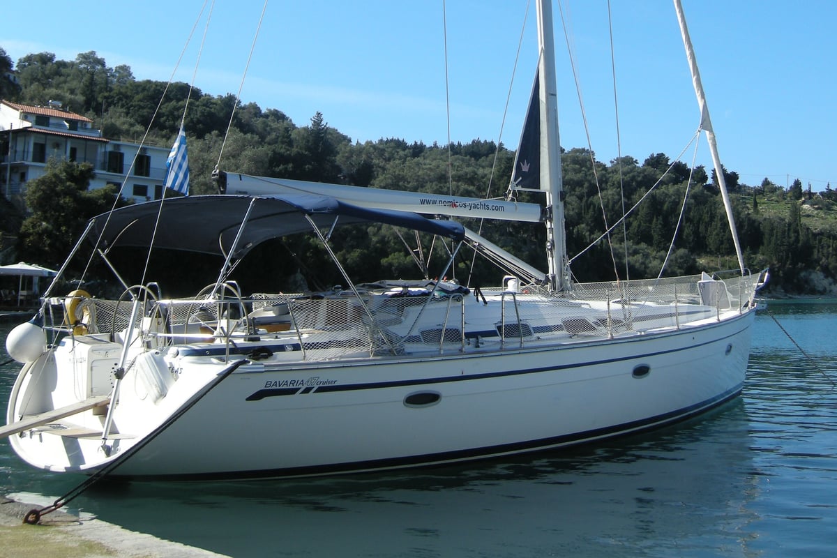 Bavaria 47 Cruiser, Yacht 4688640594900233