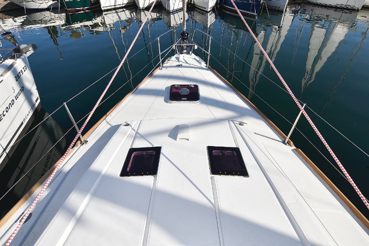 Oceanis 41, Hope 