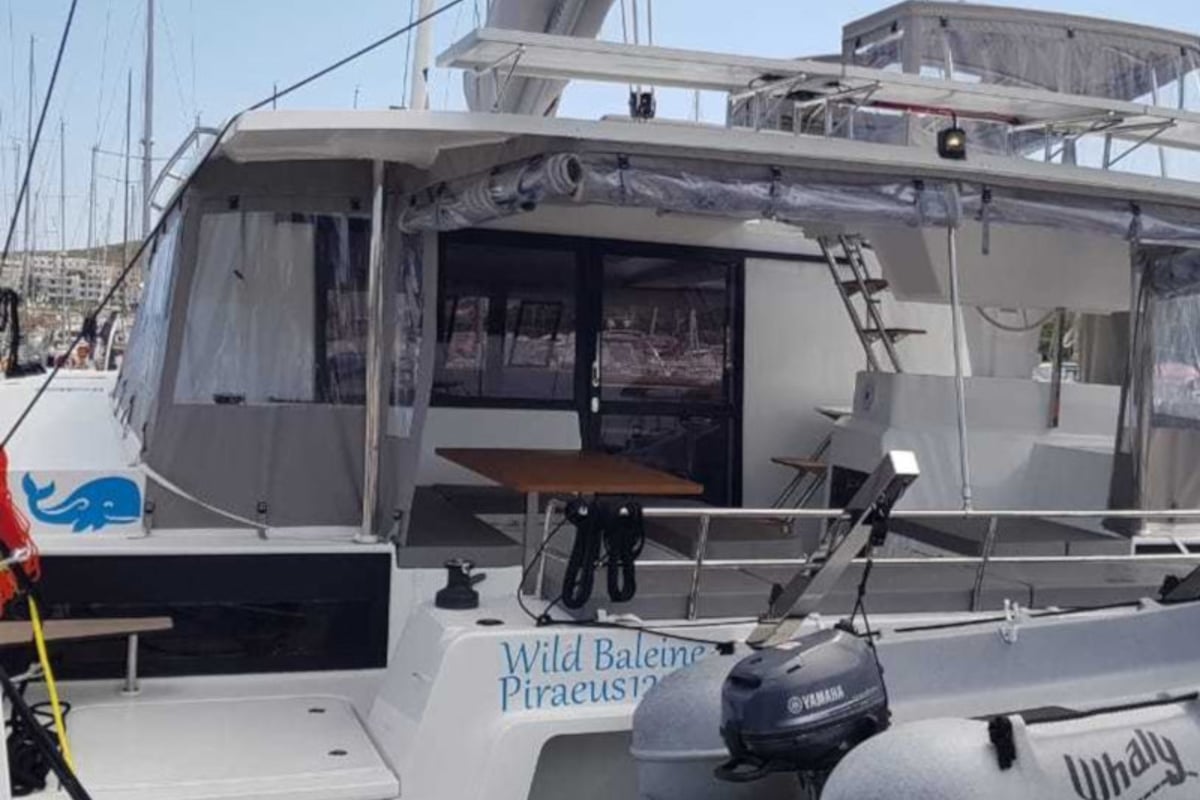 Astréa 42, Wild Baleine