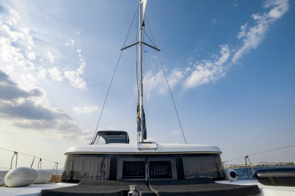 Lagoon 40, Il Vento