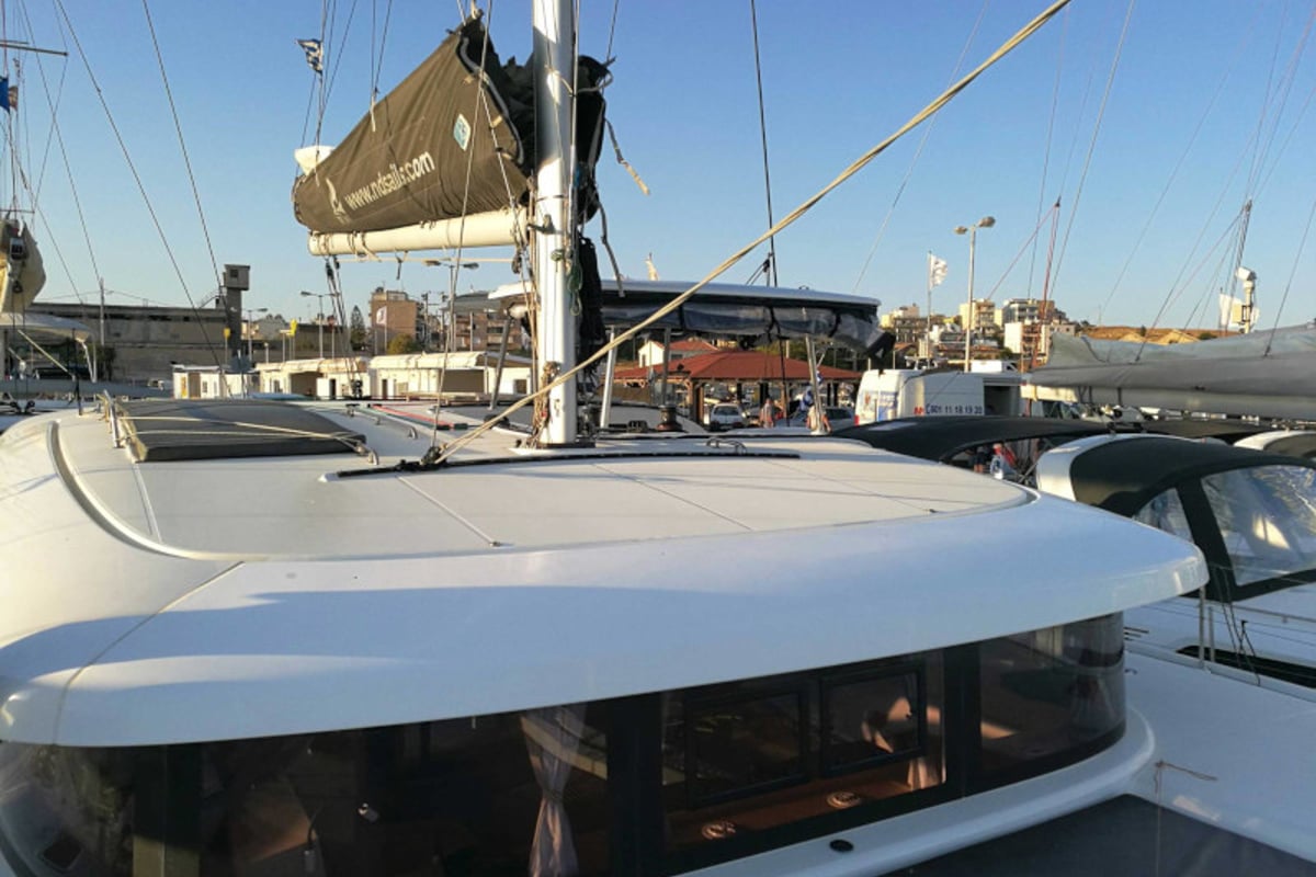 Lagoon 42, Fantasea