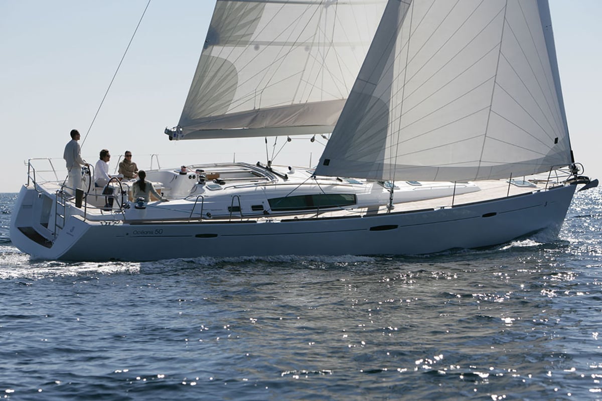 Oceanis 50, Sueno