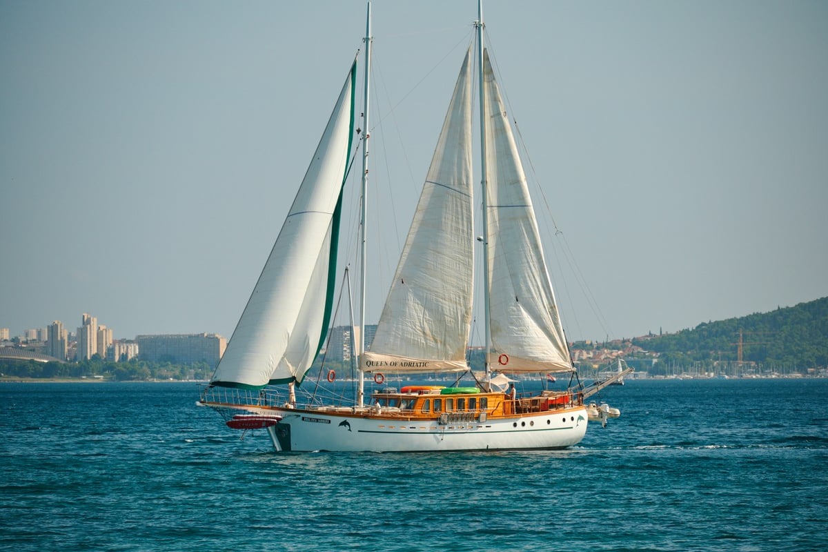 Gulet, QUEEN OF ADRIATIC