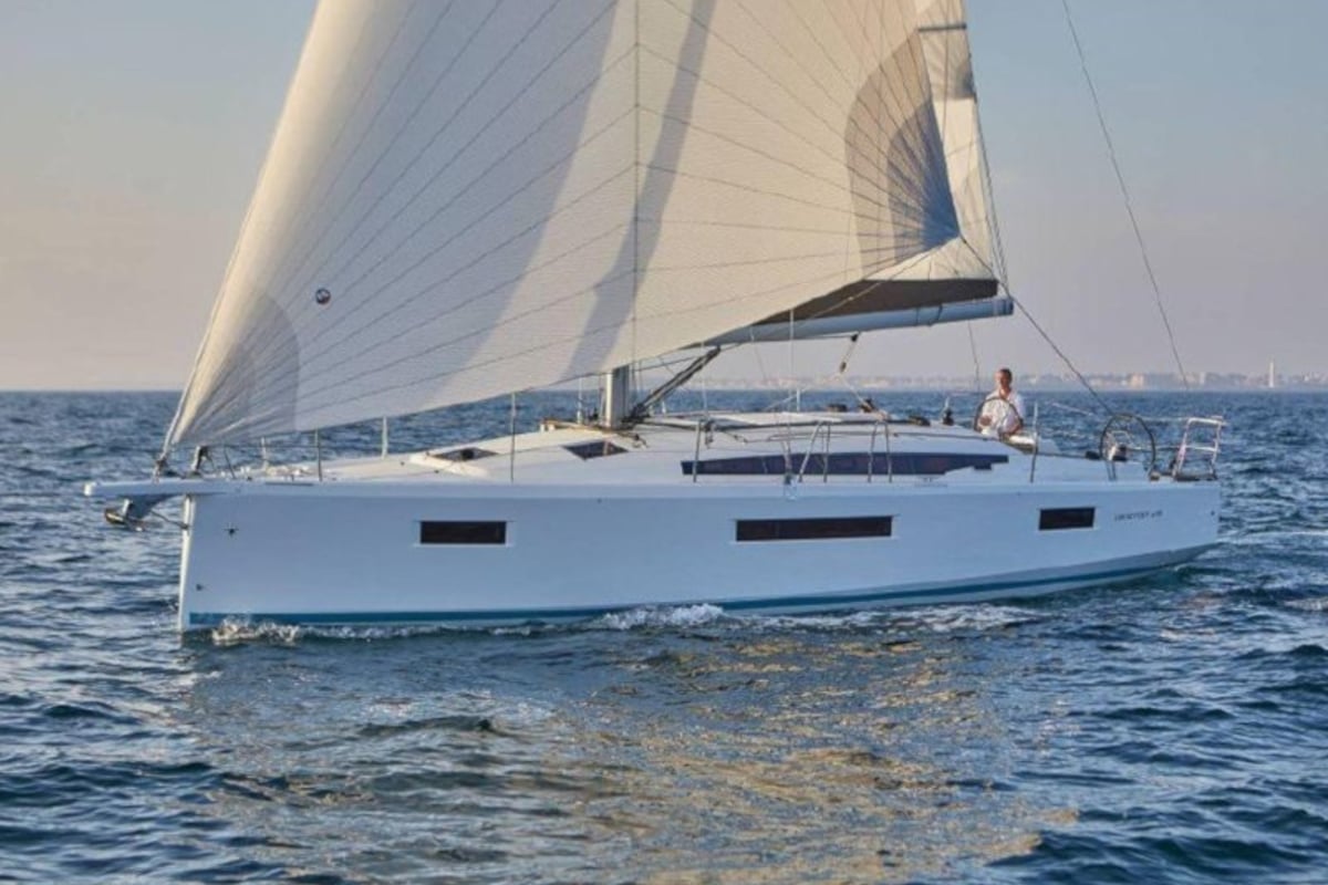 Sun Odyssey 410, Alma Libre VI