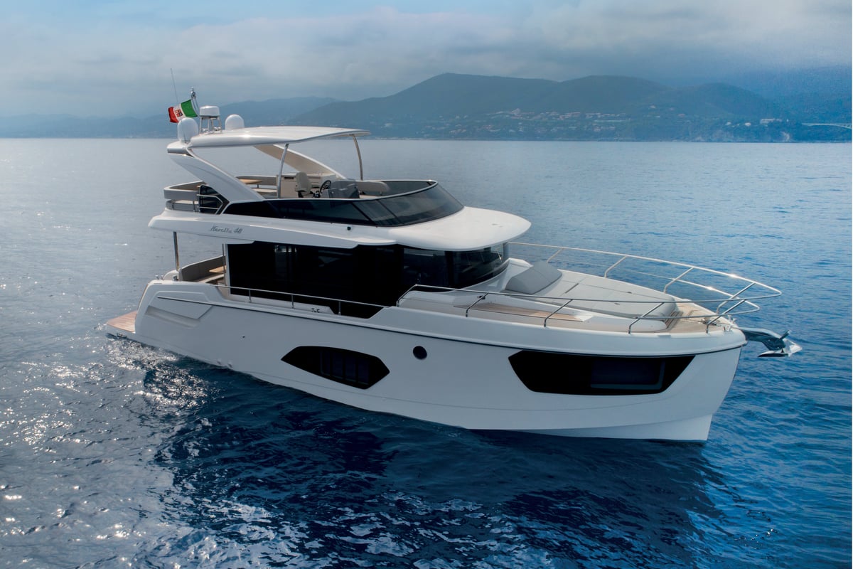 Navetta 48, FREEDOM