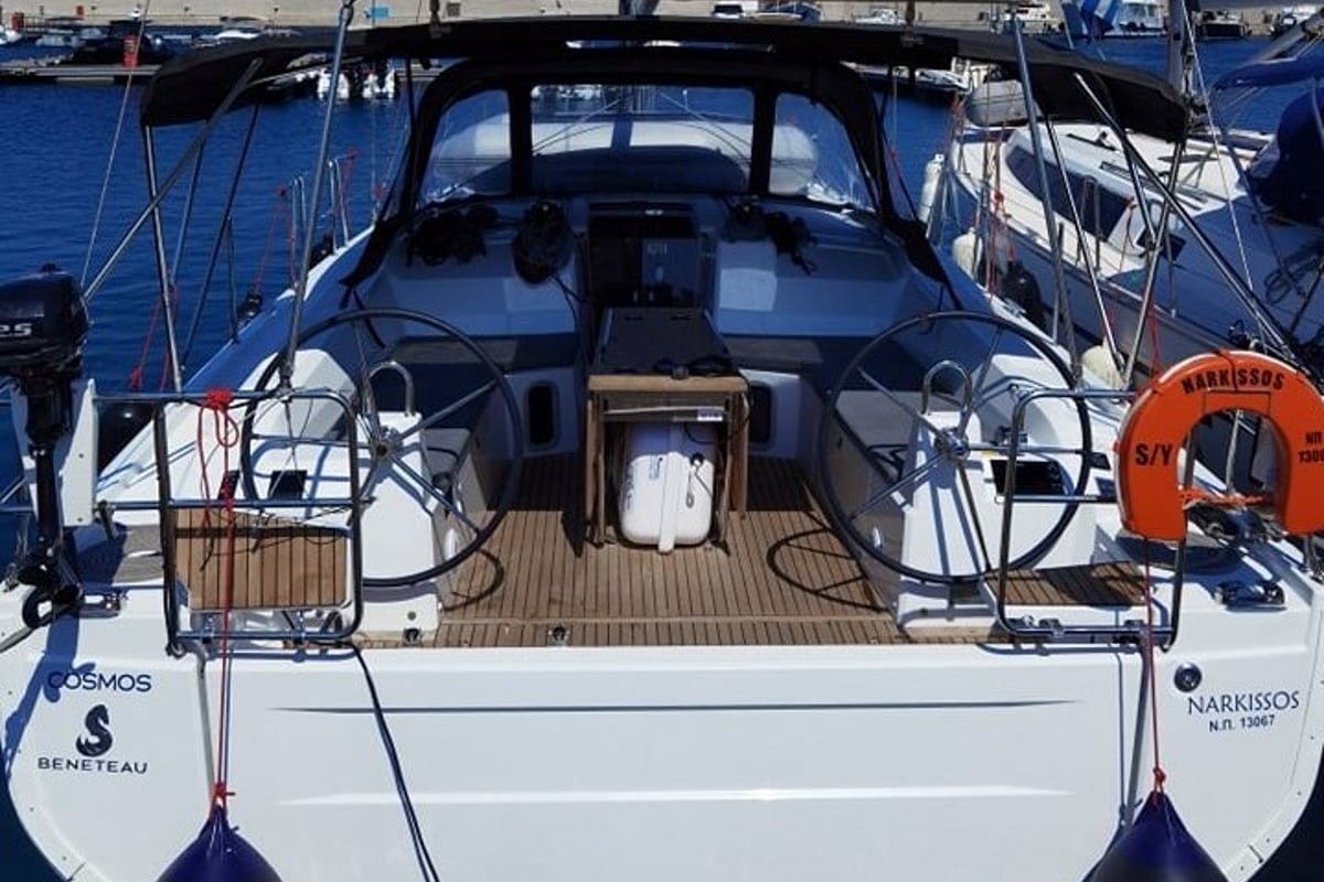 Oceanis 40.1, Yacht 23878021173700233