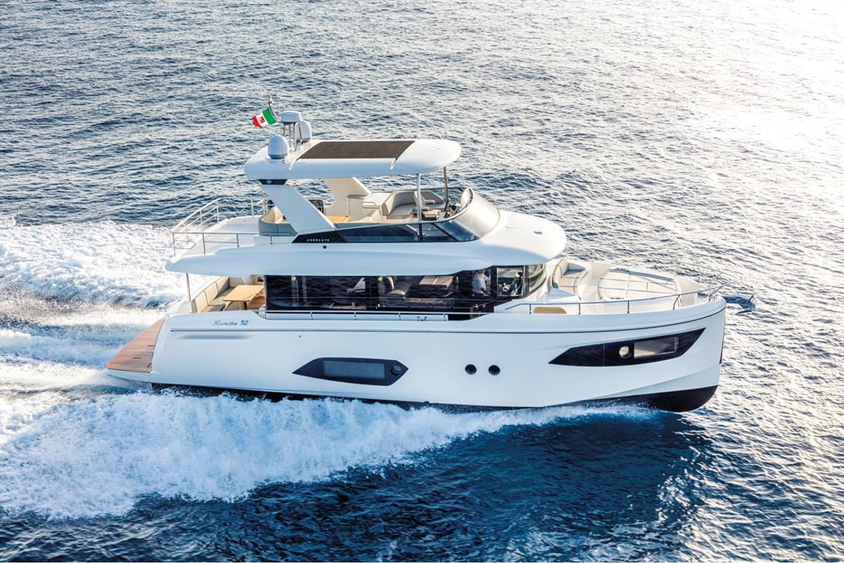 Navetta 52 , KAIROS