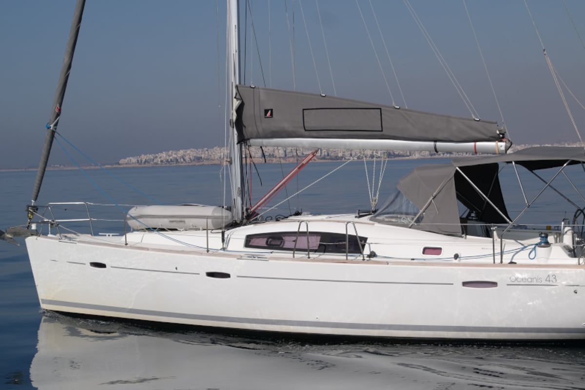 Oceanis 43, FANTASEA