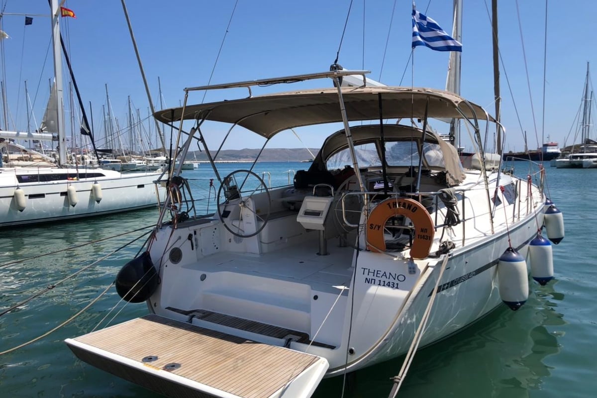 Bavaria Cruiser 46, Yacht 2926430363200233