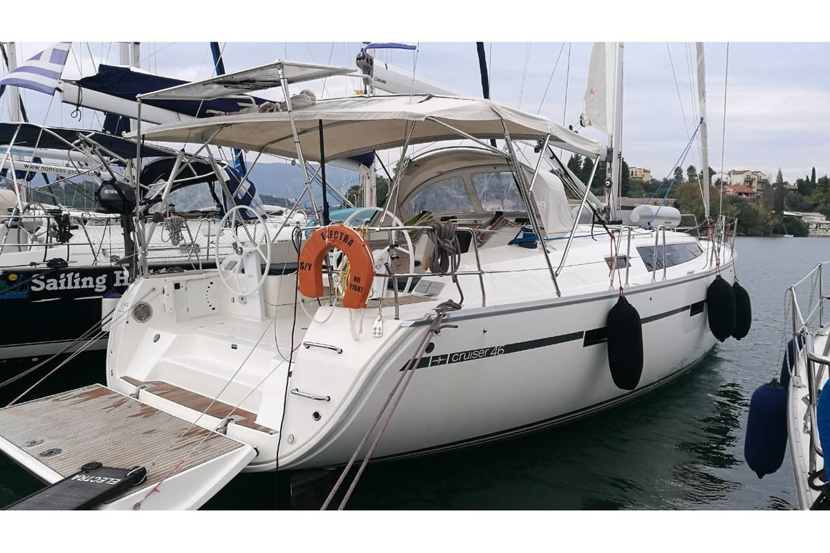 Bavaria Cruiser 46, Yacht 4637740363200233