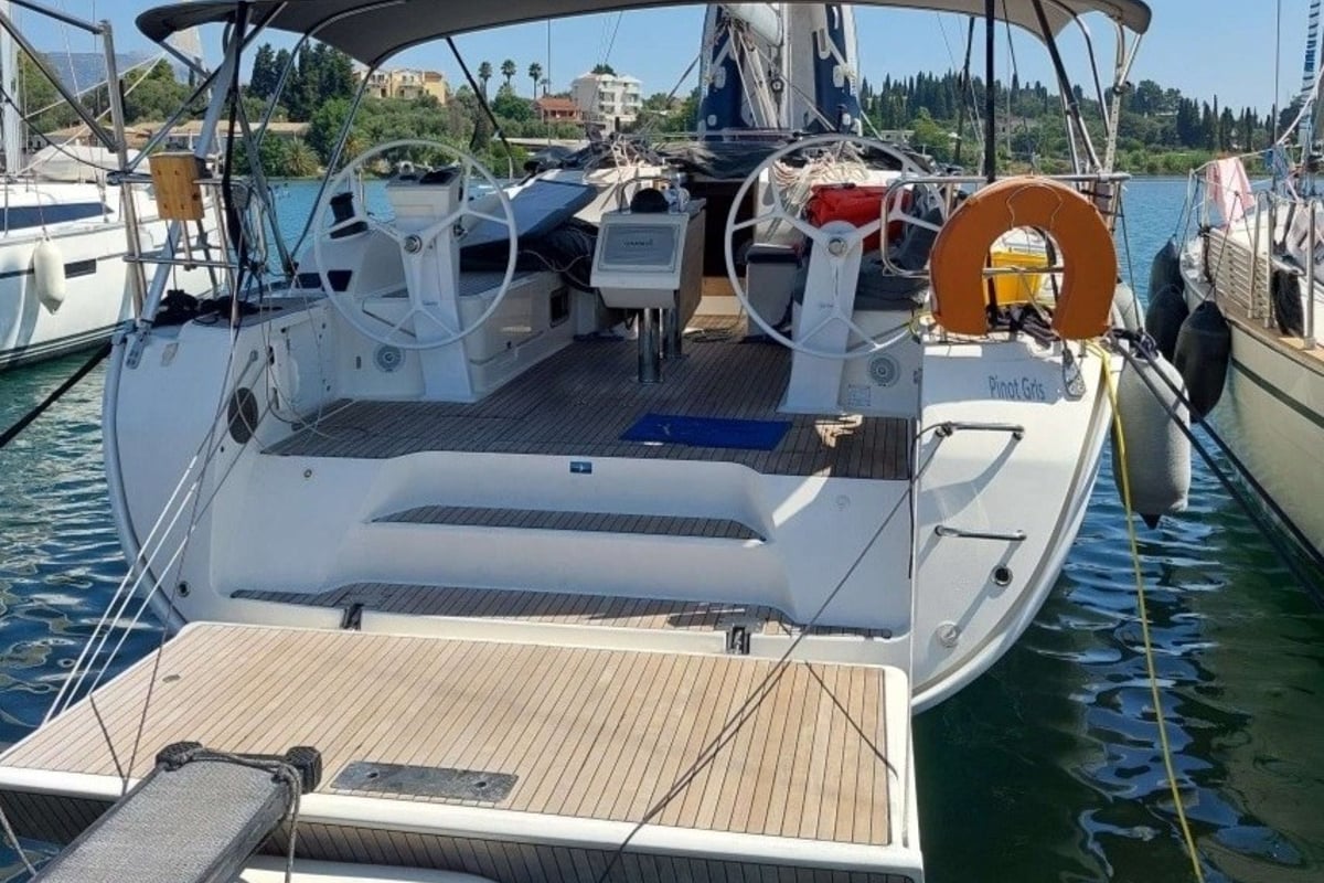 Bavaria Cruiser 46 Style, Yacht 8237100363200233