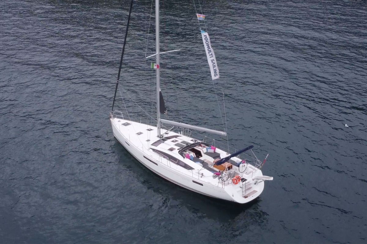 Jeanneau 53, Melpomene